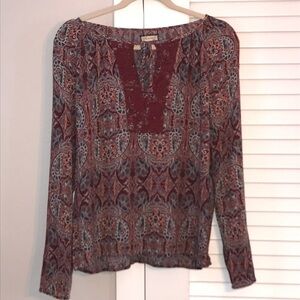 Ethereal Large Boho Top​​​